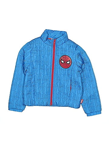 Marvel Track Jacket (view 1)