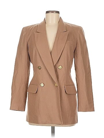Stephanie Andrews Wool Blazer (view 1)