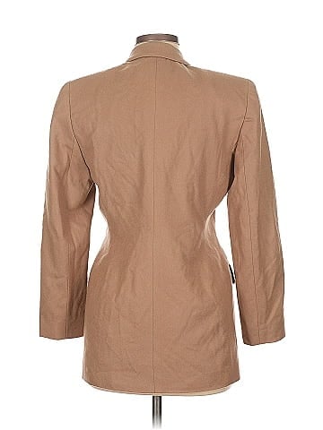 Stephanie Andrews Wool Blazer (view 2)