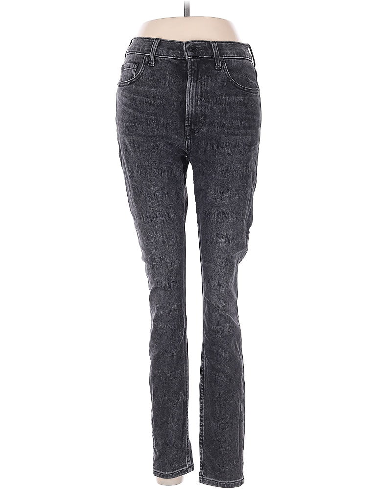 Pre-owned Everlane Jeans In Gray
