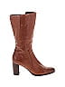 Born Handcrafted Footwear Brown Boots Size 10 - photo 1