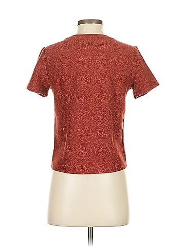 Scotch & Soda Short Sleeve T-Shirt (view 2)