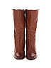 Born Handcrafted Footwear Brown Boots Size 10 - photo 2