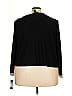 R&M Richards Black Jacket Size 3X - photo 2