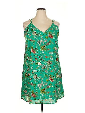 Xhilaration Casual Dress (view 1)