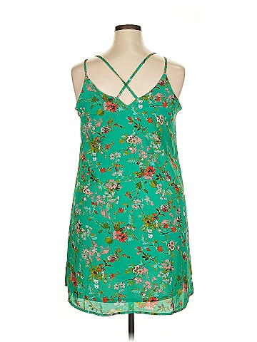 Xhilaration Casual Dress (view 2)