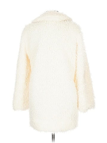 Candie's Faux Fur Jacket (view 2)