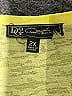 DG^2 by Diane Gilman Yellow Sleeveless Top Size 2X - photo 7