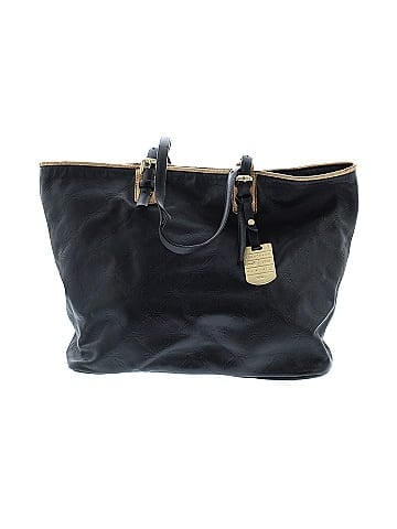 Longchamp Leather Satchel (view 1)