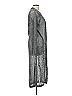 Mystree 100% Polyester Gray Cardigan Size M - photo 3