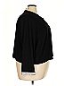 R&M Richards Black Jacket Size 3X - photo 3