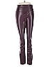 BADGLEY MISCHKA STUDIO Burgundy Active Pants Size XS - photo 1