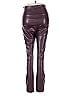 BADGLEY MISCHKA STUDIO Burgundy Active Pants Size XS - photo 2