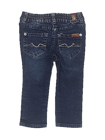 7 For All Mankind Jeans (view 2)