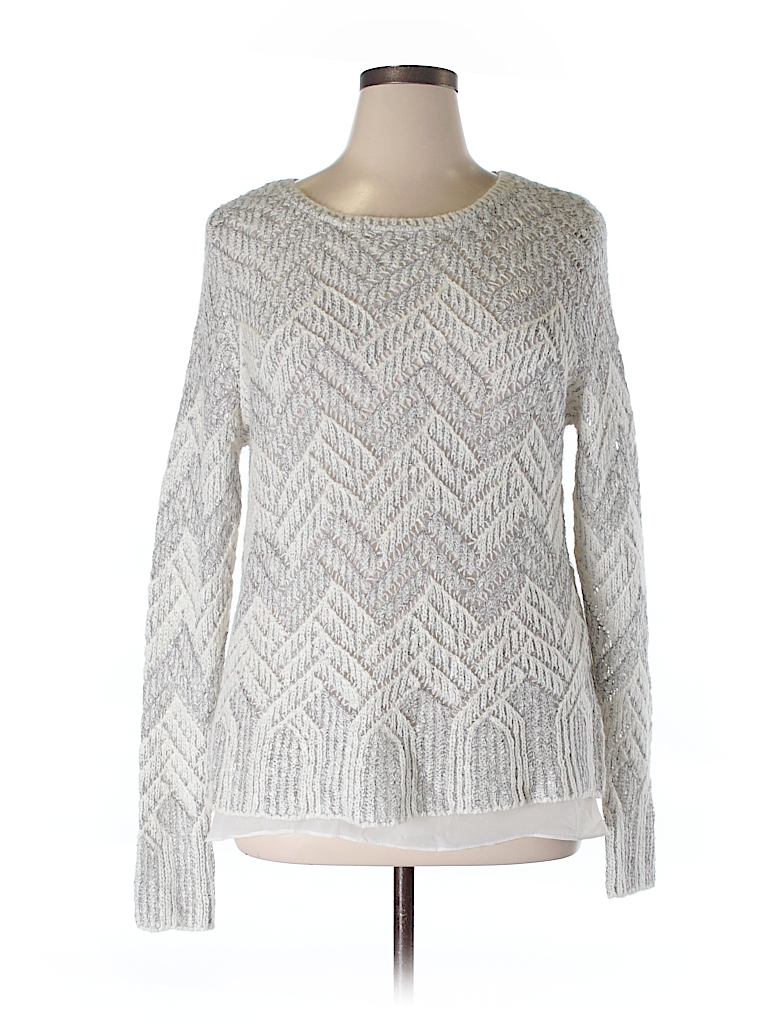 Lucky Brand Pullover Sweater - 76% off only on thredUP