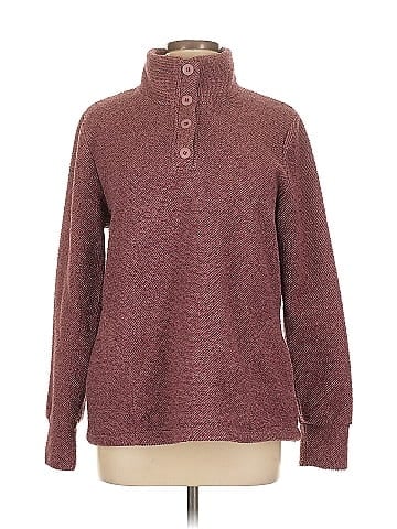 Balance Collection Turtleneck Sweater (view 1)