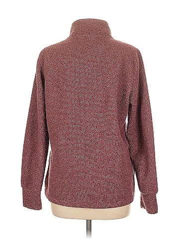 Balance Collection Turtleneck Sweater (view 2)