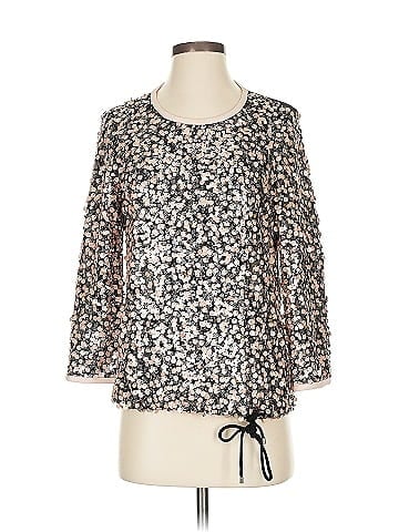 Diane von Furstenberg 3/4 Sleeve Blouse (view 1)