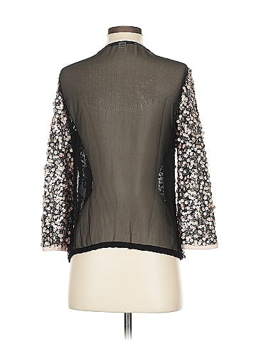 Diane von Furstenberg 3/4 Sleeve Blouse (view 2)