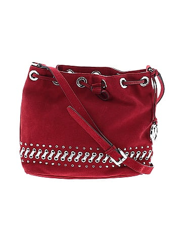 MICHAEL Michael Kors Leather Crossbody Bag (view 1)