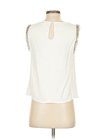 BB Dakota Sleeveless Blouse (view 2)