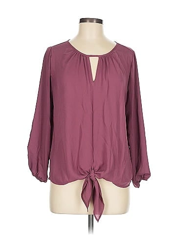 West Kei 3/4 Sleeve Blouse (view 1)
