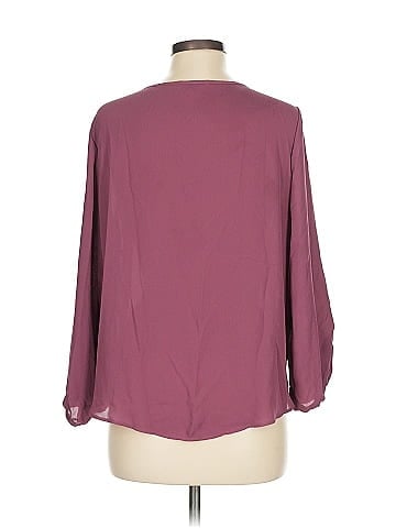 West Kei 3/4 Sleeve Blouse (view 2)