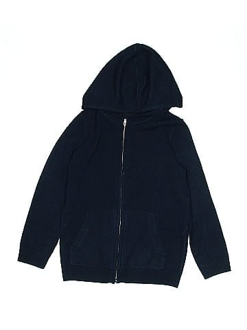 Quince Zip Up Hoodie (view 1)