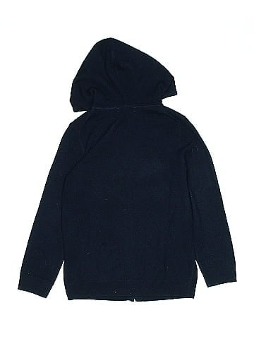 Quince Zip Up Hoodie (view 2)