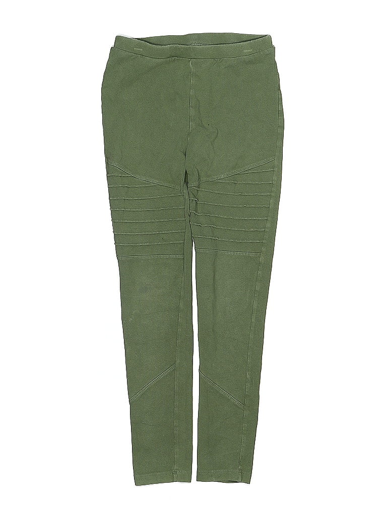 Pre-owned Art Class Kids' Casual Pants In Green