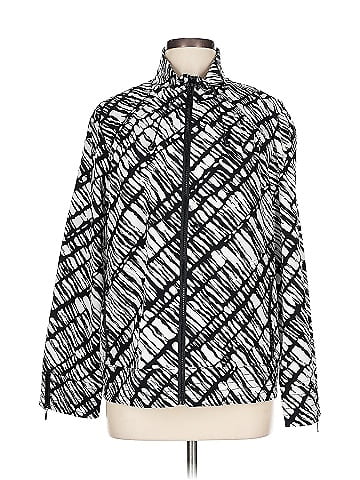 Zenergy by Chico's Track Jacket (view 1)