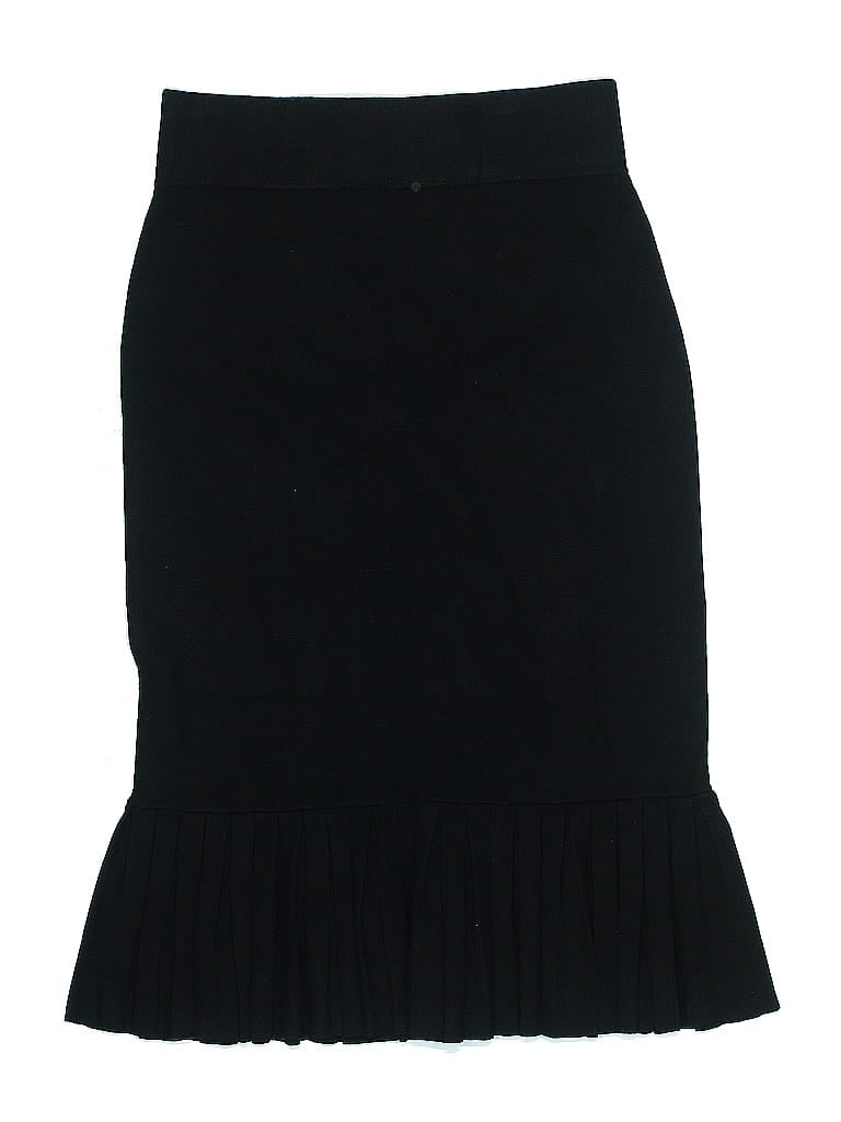 Click to view more detailed imagery on our partner's website Pre-owned Club Monaco Formal Skirt In Black