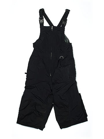 Lands' End Snow Pants With Bib (view 1)