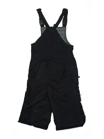 Lands' End Snow Pants With Bib (view 2)