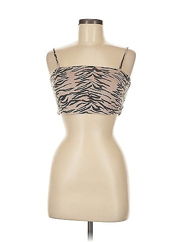 Missguided Sleeveless Top (view 1)
