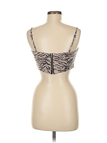 Missguided Sleeveless Top (view 2)