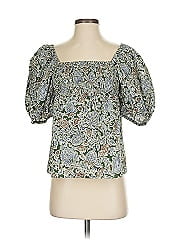 Sézane 3/4 Sleeve Blouse