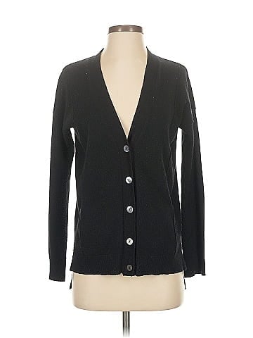 Autumn Cashmere Cashmere Cardigan (view 1)