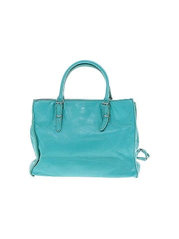 Balenciaga Leather Papier Mini A4 Satchel (view 2)