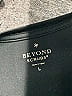 Beyond Black Long Sleeve T-Shirt Size L - photo 7