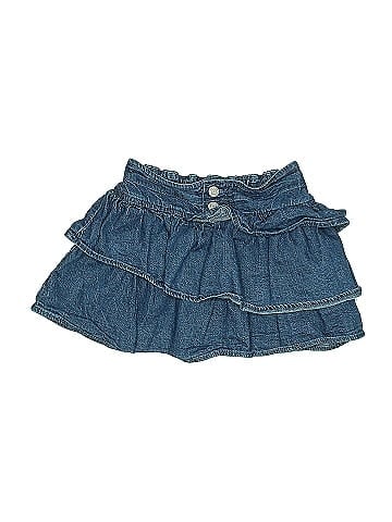 Gap Kids Denim Skirt (view 1)