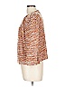 St. John Tweed Gold Orange Jacket Size 12 - photo 5