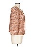 St. John Tweed Gold Orange Jacket Size 12 - photo 4