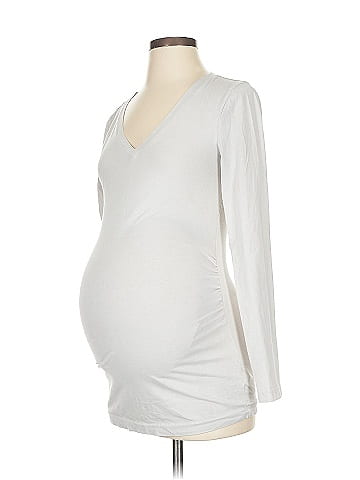 Gap - Maternity Long Sleeve T-Shirt (view 1)