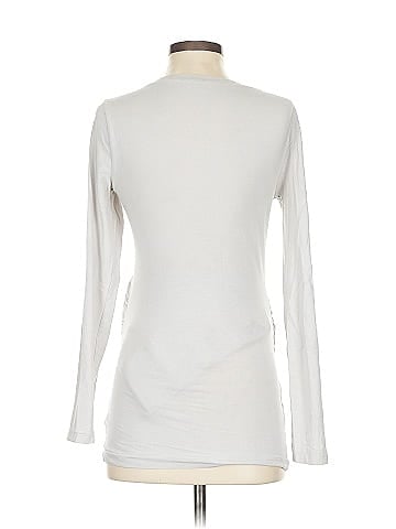 Gap - Maternity Long Sleeve T-Shirt (view 2)