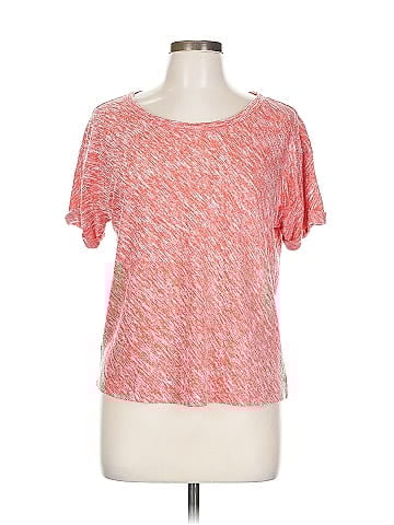 Lou & Grey for LOFT Short Sleeve T-Shirt (view 1)