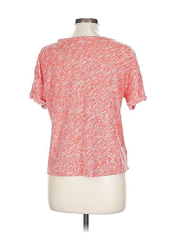 Lou & Grey for LOFT Short Sleeve T-Shirt (view 2)