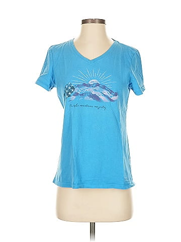 Life Is Good Short Sleeve T-Shirt (view 1)