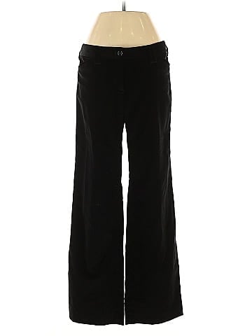 Dolce & Gabbana Velvet Pants (view 1)