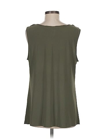 Kenneth Cole New York Sleeveless Blouse (view 2)